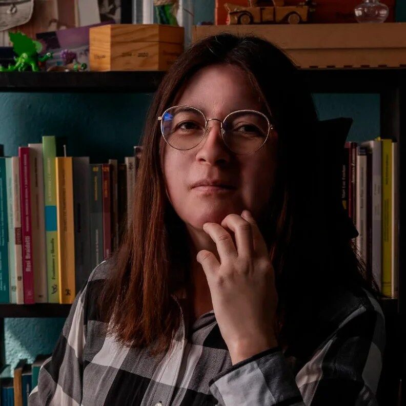 Claudia Gomez Canoles Feminista Chilena