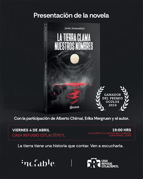La Tierra Clama Nuestros Nombres